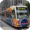 King County Metro Inekon streetcars